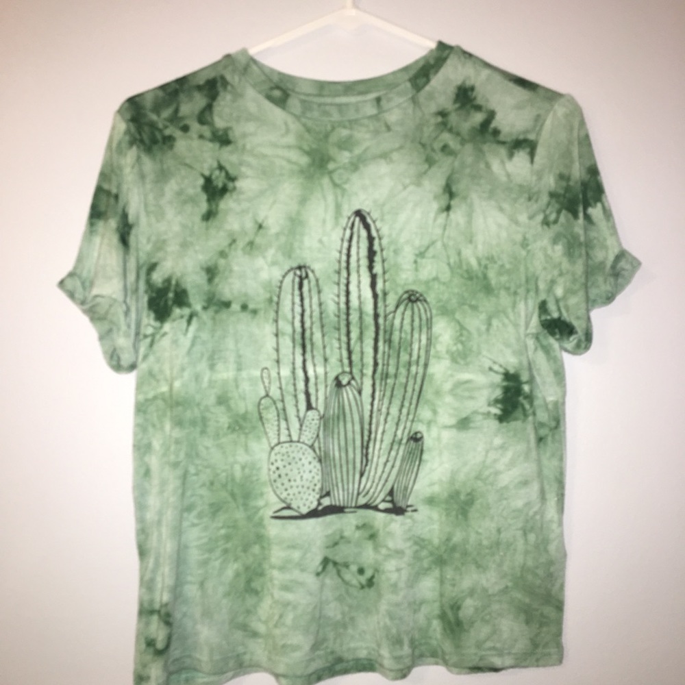 Cactus shirt